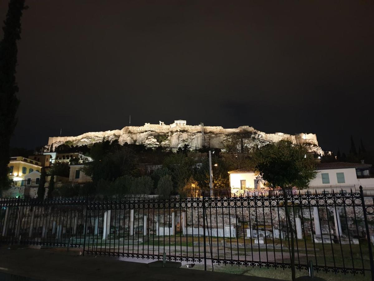 מלון אתונה 26 Amalias מראה חיצוני תמונה